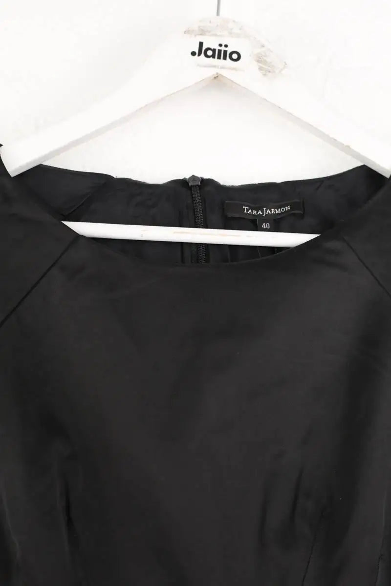Robe Tara Jarmon Noir en Coton