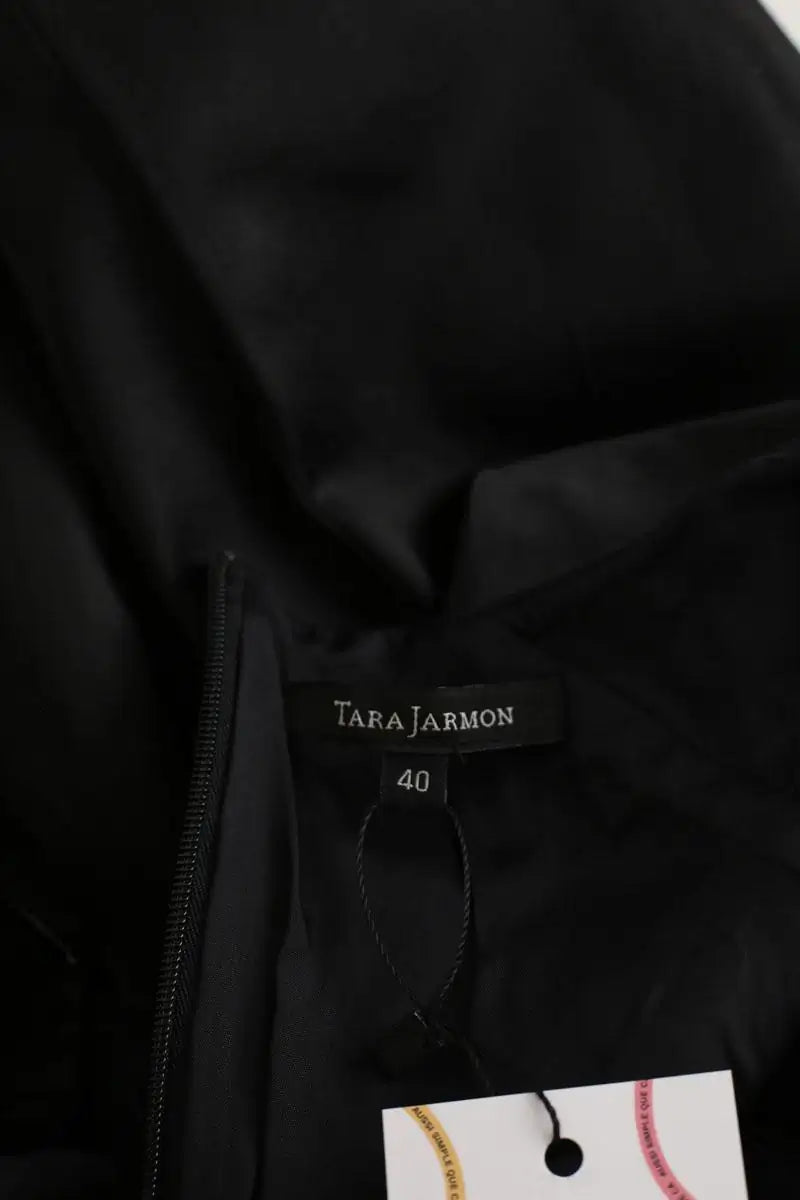Robe Tara Jarmon Noir en Coton