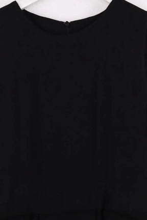 Robe Tara Jarmon Noir en Coton