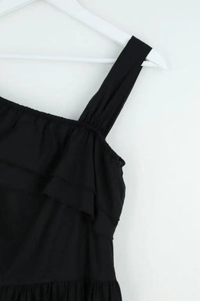 Robe Tara Jarmon Noir en Coton