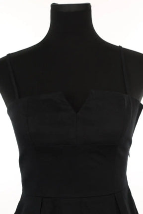 Robe Tara Jarmon Noir en Coton