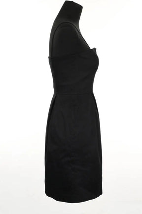 Robe Tara Jarmon Noir en Coton