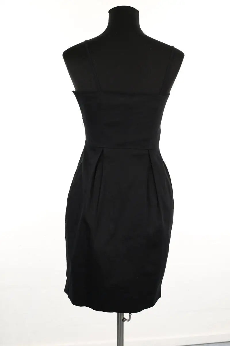 Robe Tara Jarmon Noir en Coton