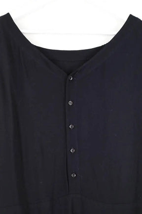 Robe Tara Jarmon Noir en Coton