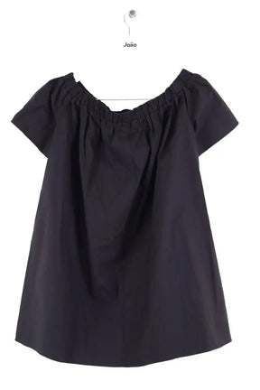 Robe Tara Jarmon Noir en Coton