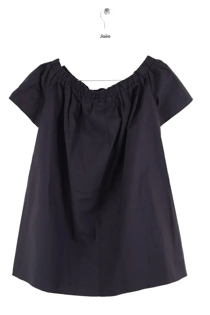 Robe Tara Jarmon Noir en Coton