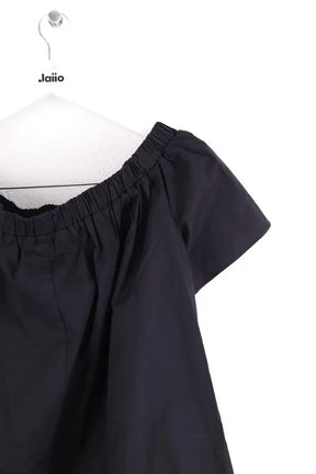 Robe Tara Jarmon Noir en Coton