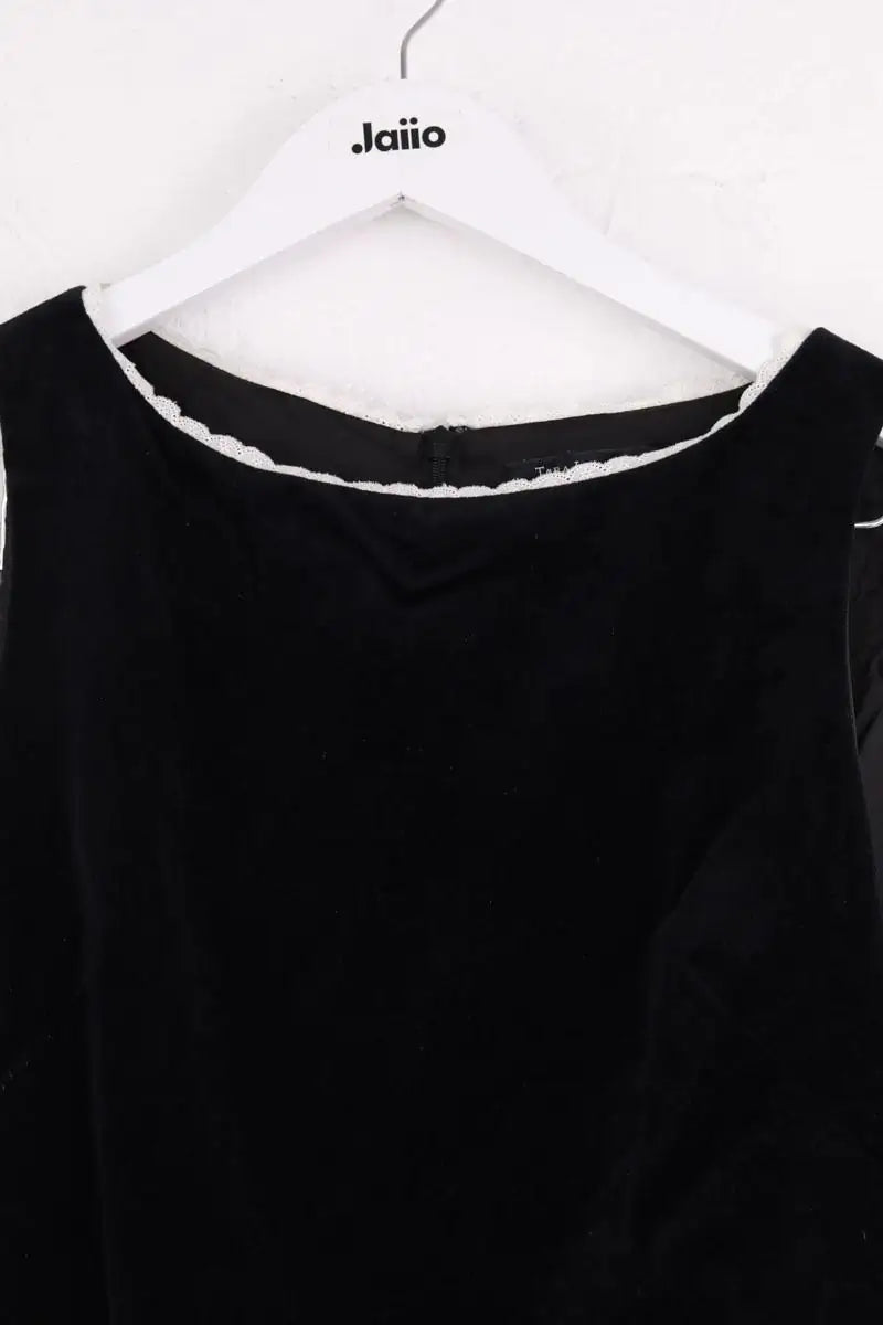 Robe Tara Jarmon Noir en Coton