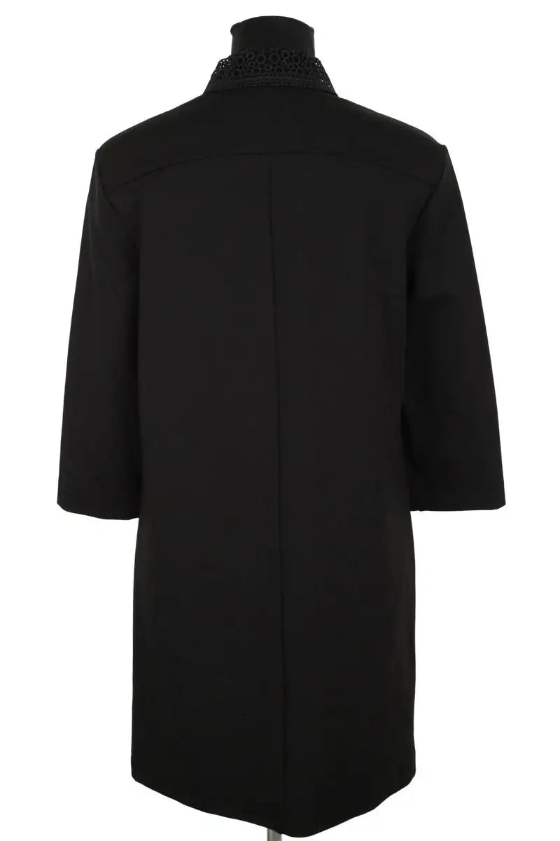 Robe Tara Jarmon Noir en Coton