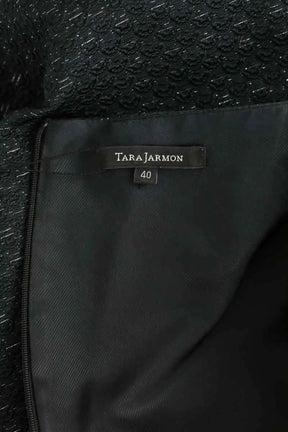 Robe Tara Jarmon Noir en Polyester