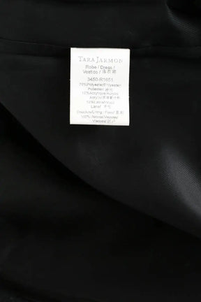 Robe Tara Jarmon Noir en Polyester