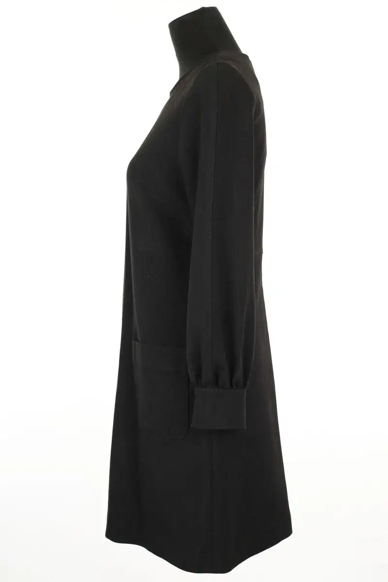 Robe Tara Jarmon Noir en Polyester