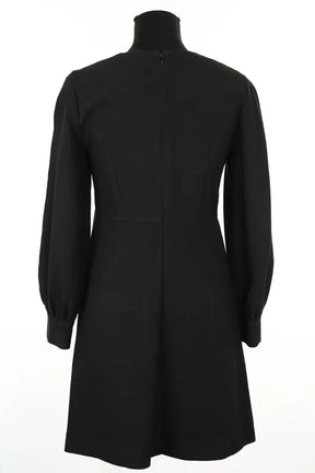 Robe Tara Jarmon Noir en Polyester
