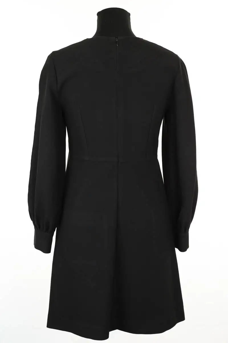 Robe Tara Jarmon Noir en Polyester
