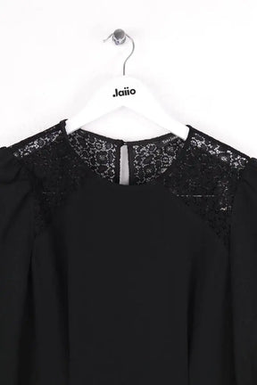 Robe Tara Jarmon Noir en Synthétique