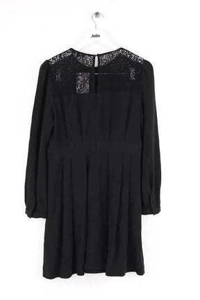 Robe Tara Jarmon Noir en Synthétique
