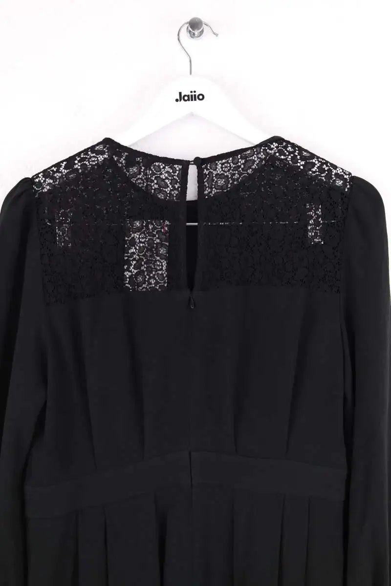 Robe Tara Jarmon Noir en Synthétique