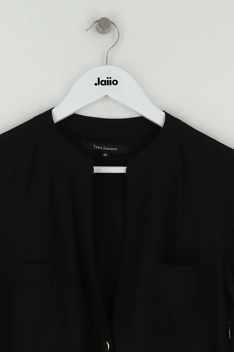 Robe Tara Jarmon Noir en Viscose