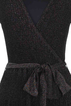 Robe Tara Jarmon Noir en Viscose