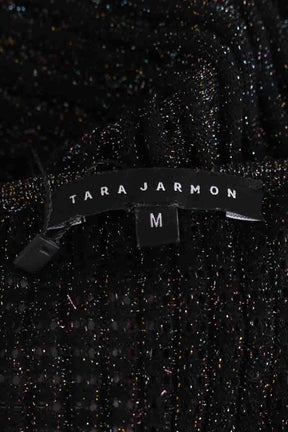 Robe Tara Jarmon Noir en Viscose