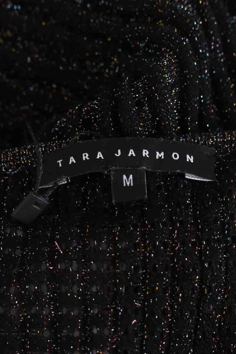 Robe Tara Jarmon Noir en Viscose