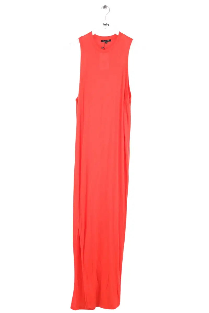 Robe Tara Jarmon Orange en Coton, taille S - Seconde Main