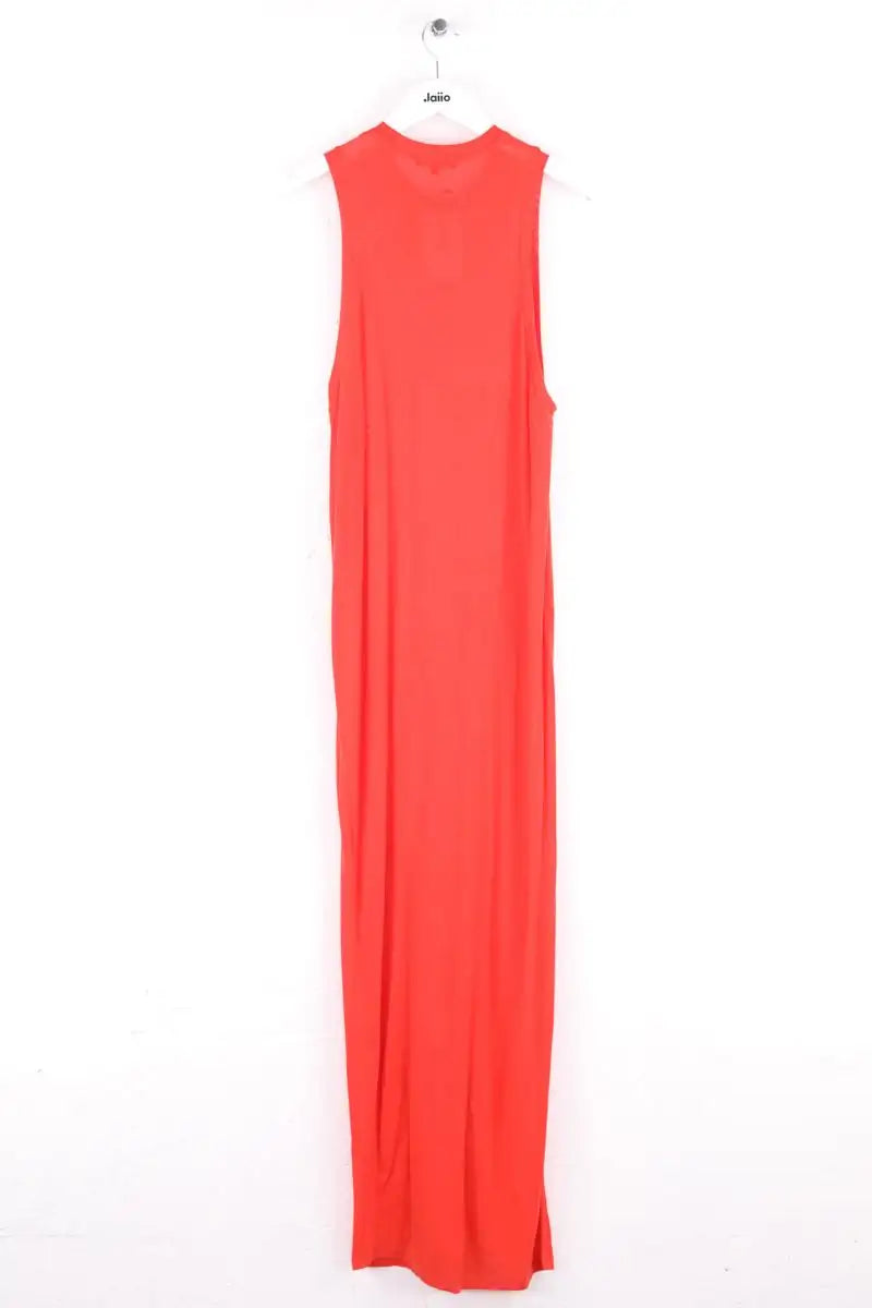 Robe Tara Jarmon Orange en Coton