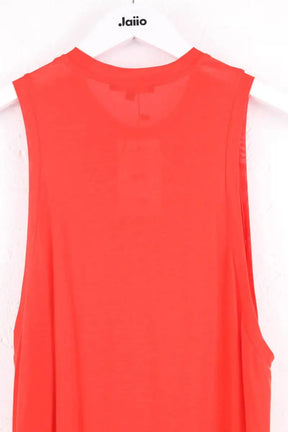 Robe Tara Jarmon Orange en Coton