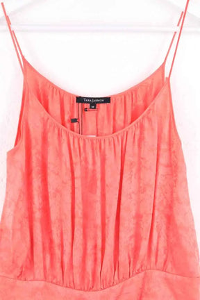 Robe Tara Jarmon Orange en Soie