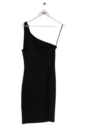 Robe Tara Jarmon Rika Noir en Viscose