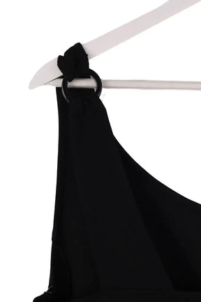 Robe Tara Jarmon Rika Noir en Viscose