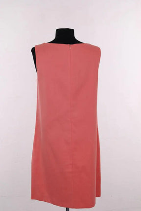 Robe Tara Jarmon Rose en Coton