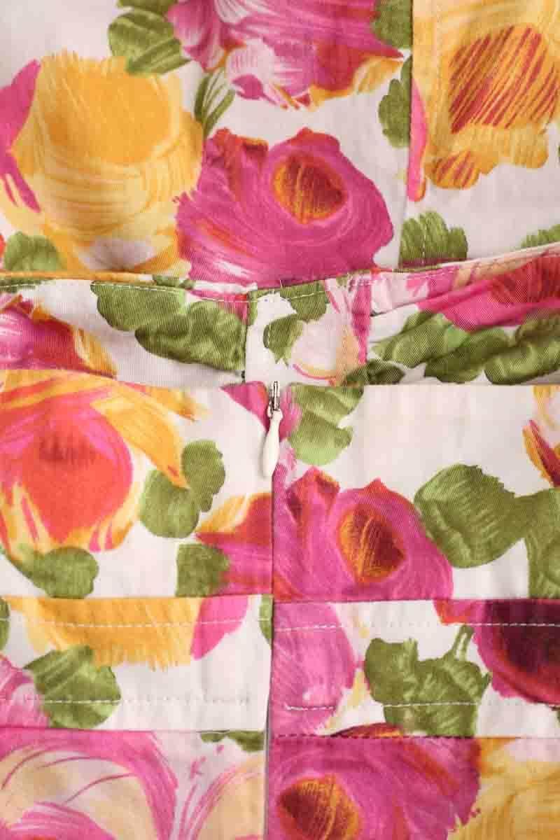 Robe Tara Jarmon Rose en Coton