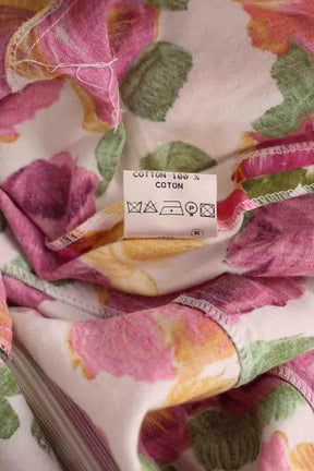 Robe Tara Jarmon Rose en Coton