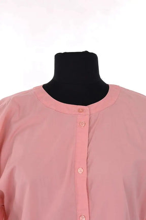 Robe Tara Jarmon Rose en Coton