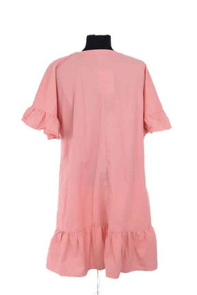 Robe Tara Jarmon Rose en Coton