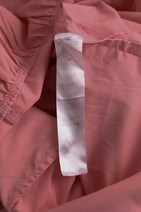 Robe Tara Jarmon Rose en Coton
