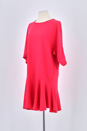Robe Tara Jarmon Rose en Synthétique
