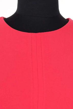 Robe Tara Jarmon Rose en Synthétique