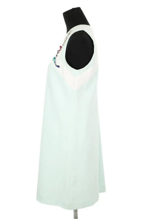 Robe Tara Jarmon Vert en Polyester