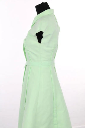 Robe Tara Jarmon Vert en Synthétique