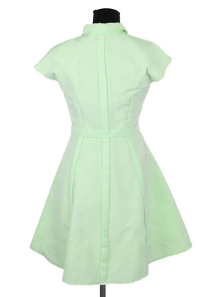 Robe Tara Jarmon Vert en Synthétique