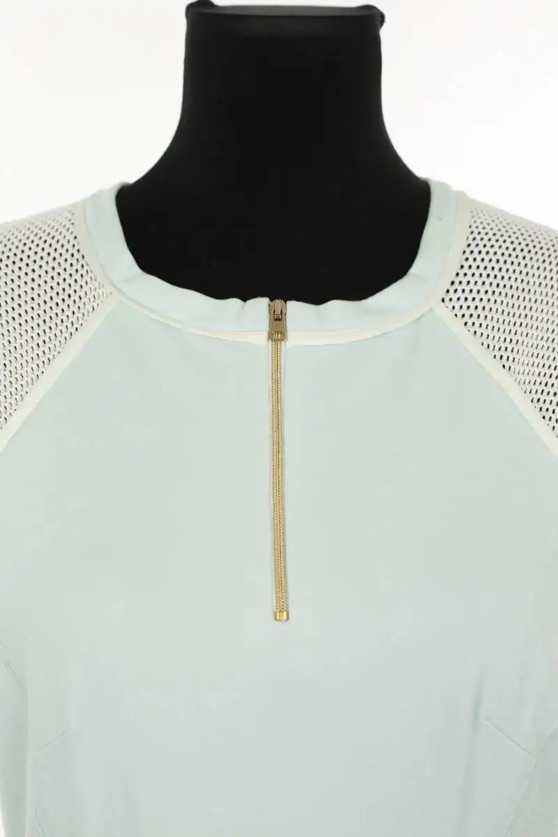 Robe Tara Jarmon Vert en Viscose