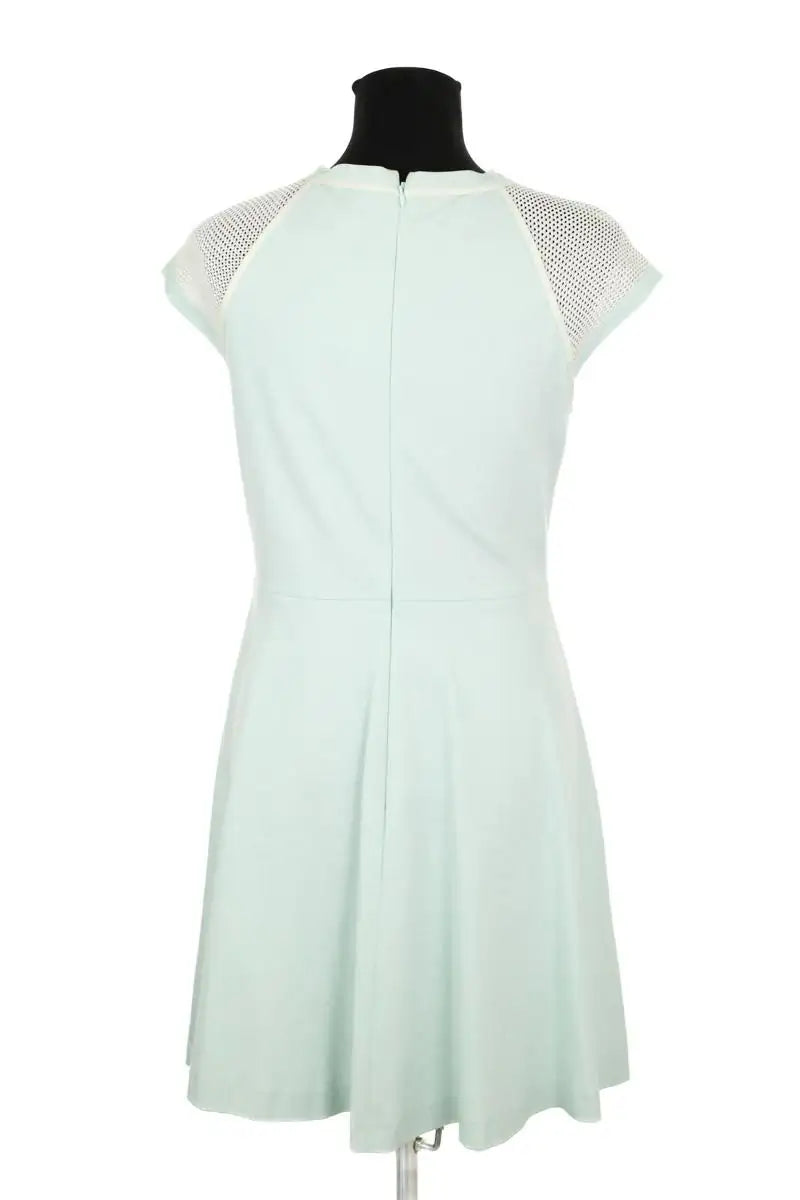 Robe Tara Jarmon Vert en Viscose