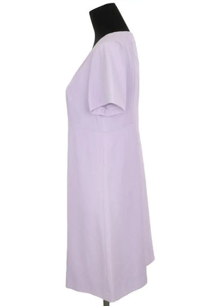 Robe Tara Jarmon Violet en Coton