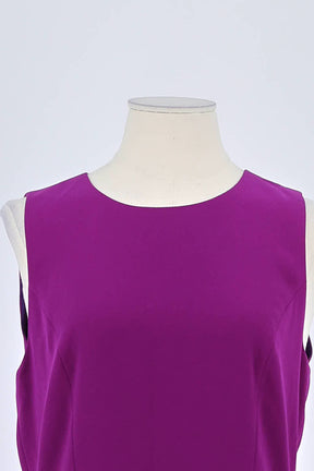 Robe Tara Jarmon Violet en Polyester