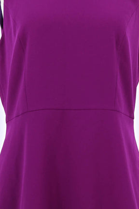 Robe Tara Jarmon Violet en Polyester