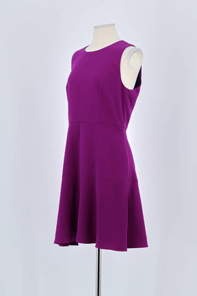 Robe Tara Jarmon Violet en Polyester