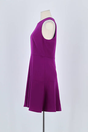 Robe Tara Jarmon Violet en Polyester