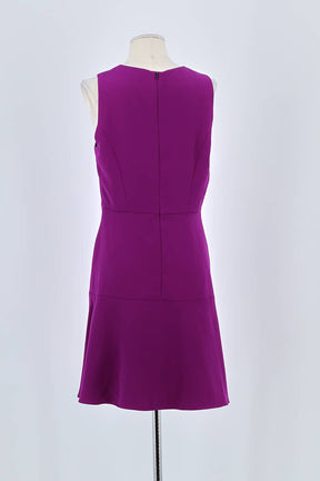 Robe Tara Jarmon Violet en Polyester
